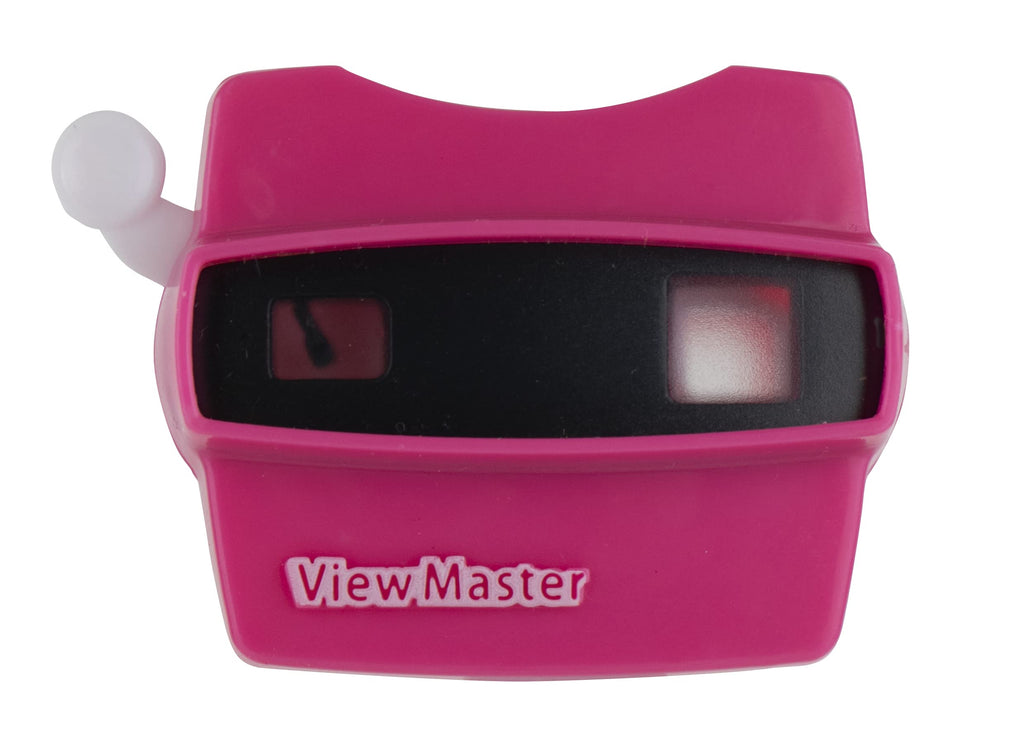 Worlds Smallest Barbie ViewMaster, Pink Super Impulse Town Creek Trading Post - Free Shipping $50.00