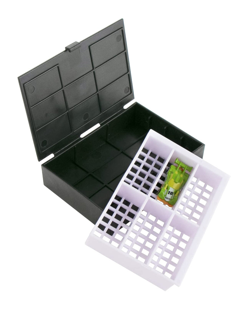 World's Smallest Hot Wheels Carry Case Super Impulse Town Creek Trading Post - Free Shipping $50.00