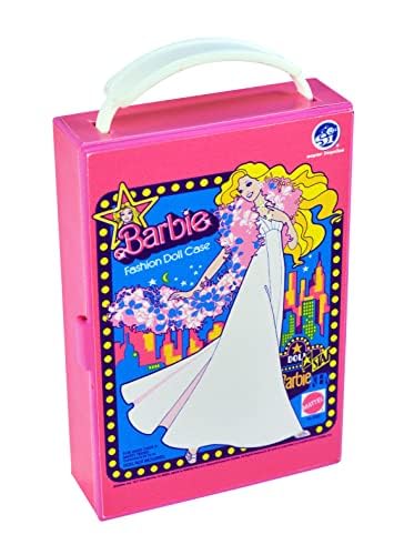 Worlds Smallest Barbie Fashion Case Super Impulse Town Creek Trading Post - Free Shipping $50.00
