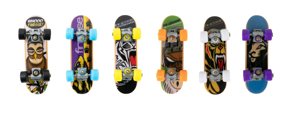 World's Smallest Tech Deck, Miniature Super Impulse Town Creek Trading Post - Free Shipping $50.00