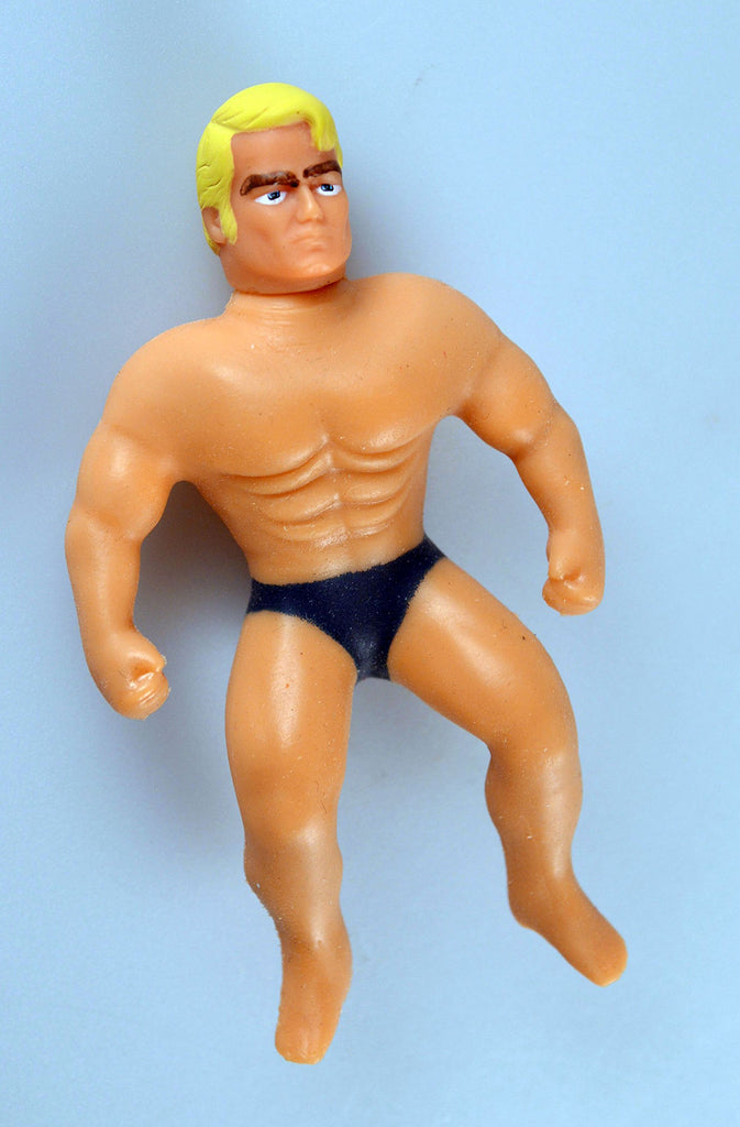 World's Smallest Stretch Armstrong Super Impulse Town Creek Trading Post - Free Shipping $50.00