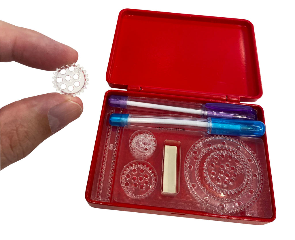 WS - Spirograph Super Impulse Town Creek Trading Post - Free Shipping $50.00