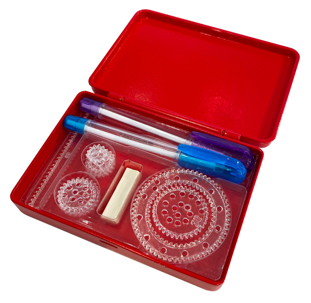WS - Spirograph Super Impulse Town Creek Trading Post - Free Shipping $50.00