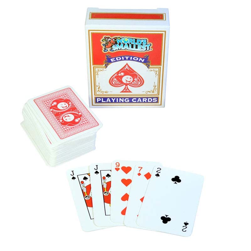 WS - Playing Cards Super Impulse Town Creek Trading Post - Free Shipping $50.00