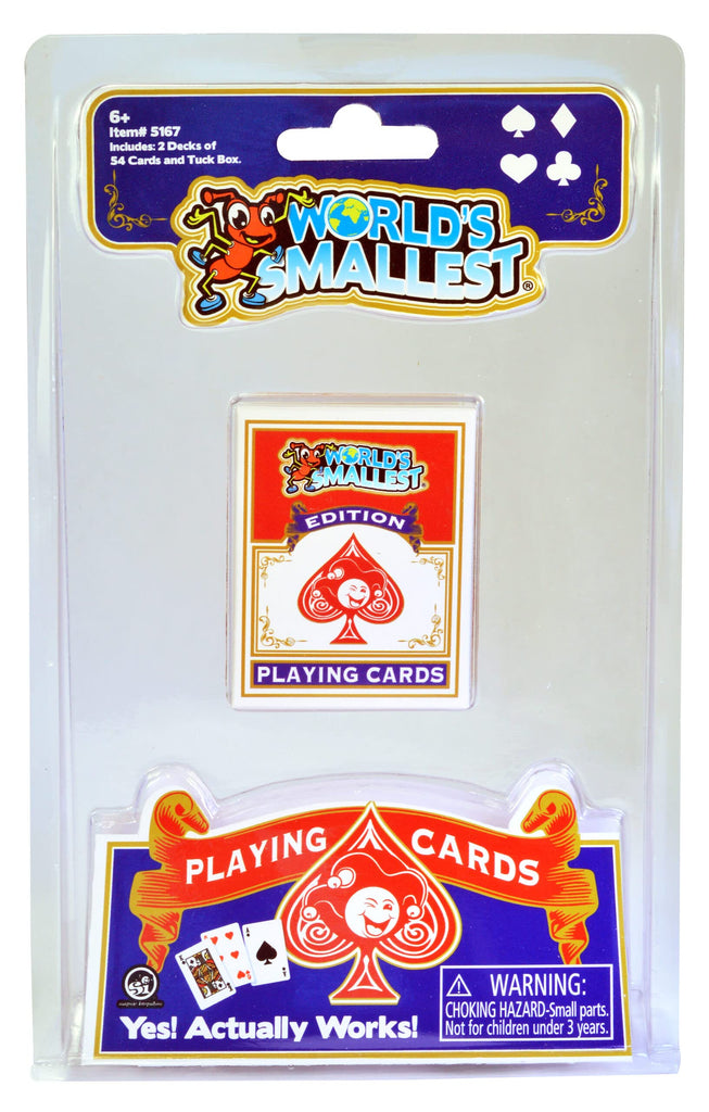 WS - Playing Cards Super Impulse Town Creek Trading Post - Free Shipping $50.00