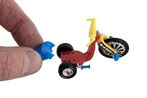 WS - Big Wheel Super Impulse Town Creek Trading Post - Free Shipping $50.00