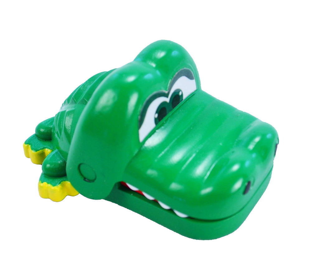 World's Smallest Crocodile Dentist Super Impulse Town Creek Trading Post - Free Shipping $50.00