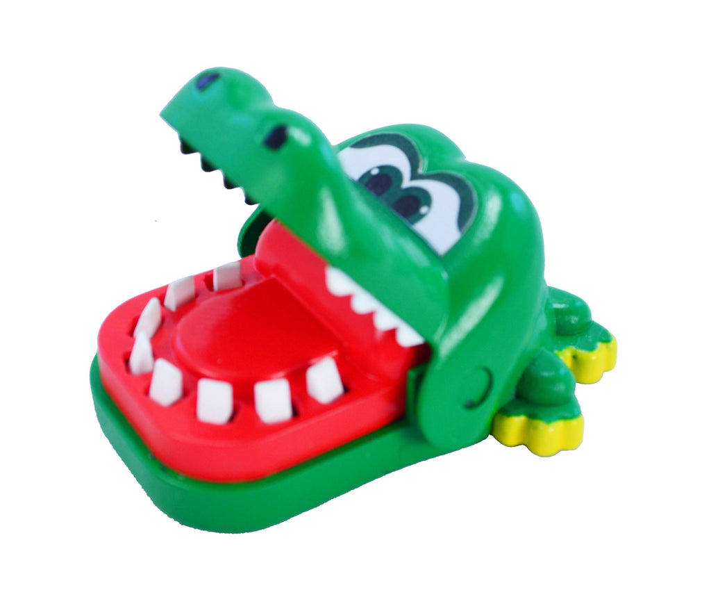 World's Smallest Crocodile Dentist Super Impulse Town Creek Trading Post - Free Shipping $50.00
