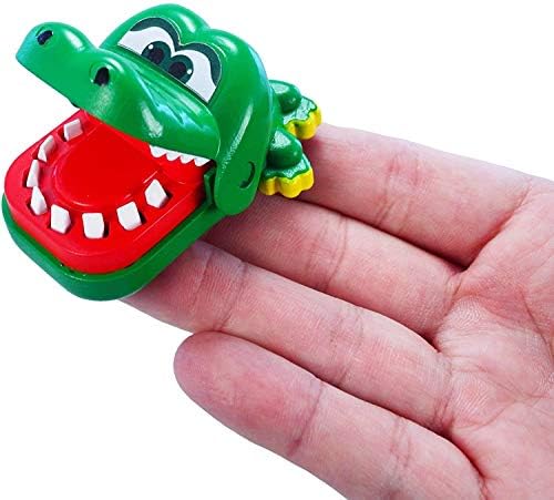 World's Smallest Crocodile Dentist Super Impulse Town Creek Trading Post - Free Shipping $50.00