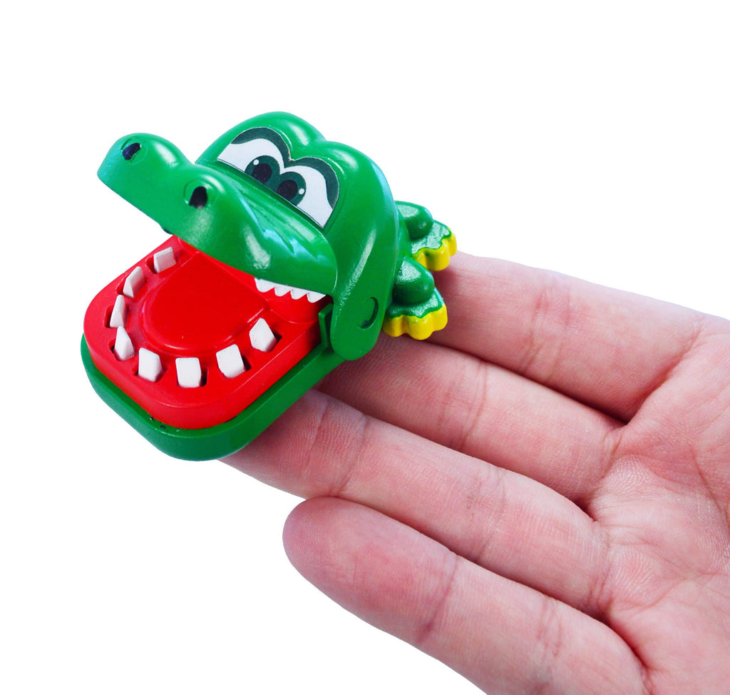 World's Smallest Crocodile Dentist Super Impulse Town Creek Trading Post - Free Shipping $50.00