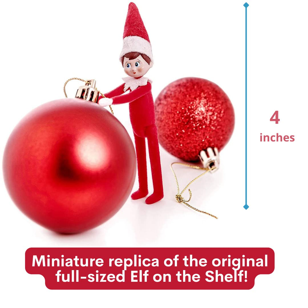 Worlds Smallest The Elf On The Shelf Super Impulse Town Creek Trading Post - Free Shipping $50.00