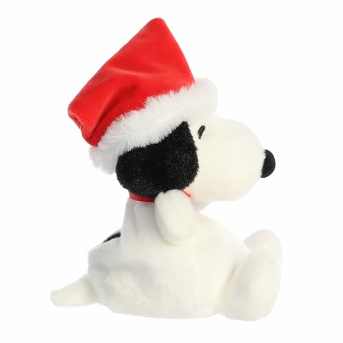 5" SANTA SNOOPY PALM PALS Aurora Town Creek Trading Post - Free Shipping $50.00
