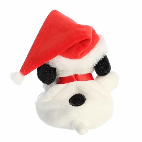 5" SANTA SNOOPY PALM PALS Aurora Town Creek Trading Post - Free Shipping $50.00
