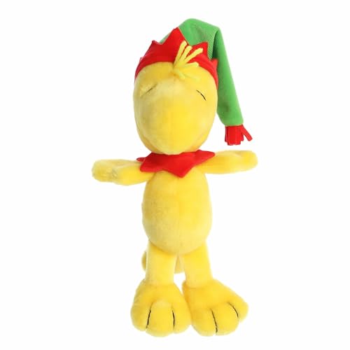 8" ELF WOODSTOCK Aurora Town Creek Trading Post - Free Shipping $50.00