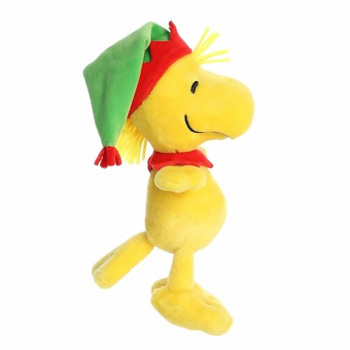 8" ELF WOODSTOCK Aurora Town Creek Trading Post - Free Shipping $50.00