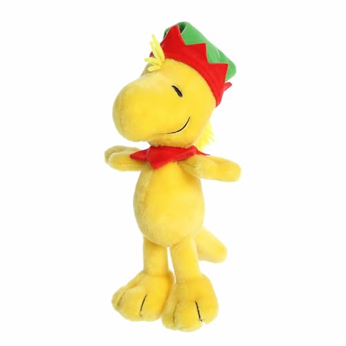 8" ELF WOODSTOCK Aurora Town Creek Trading Post - Free Shipping $50.00