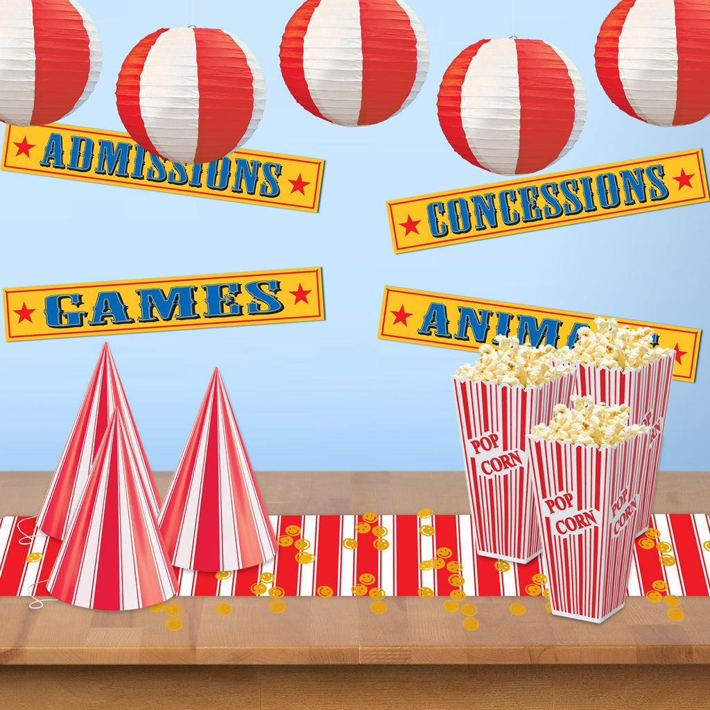 Beistle Fanci-Fetti Smile Faces Party Supplies, 1 oz, Yellow Beistle Town Creek Trading Post - Free Shipping $50.00