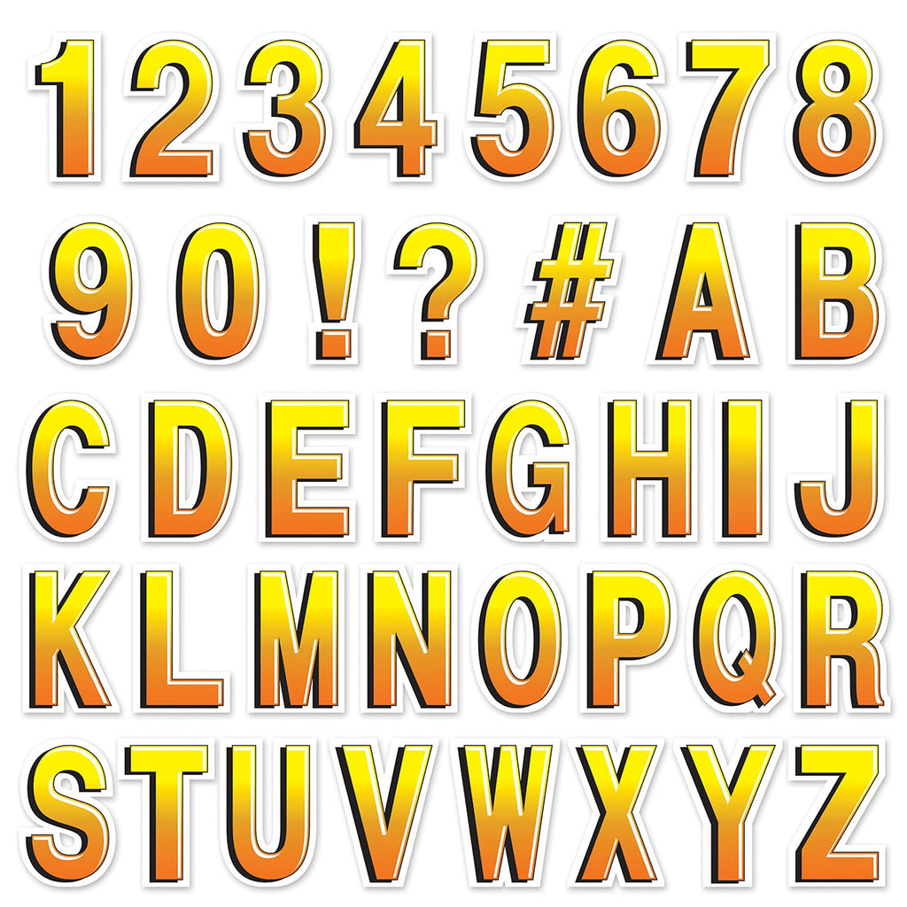 Beistle Plastic Number "5" Yard Sign With Metal Stakes - Happy Birthday Party Outdoor Lawn Decoration Beistle Town Creek Trading Post - Free Shipping $50.00