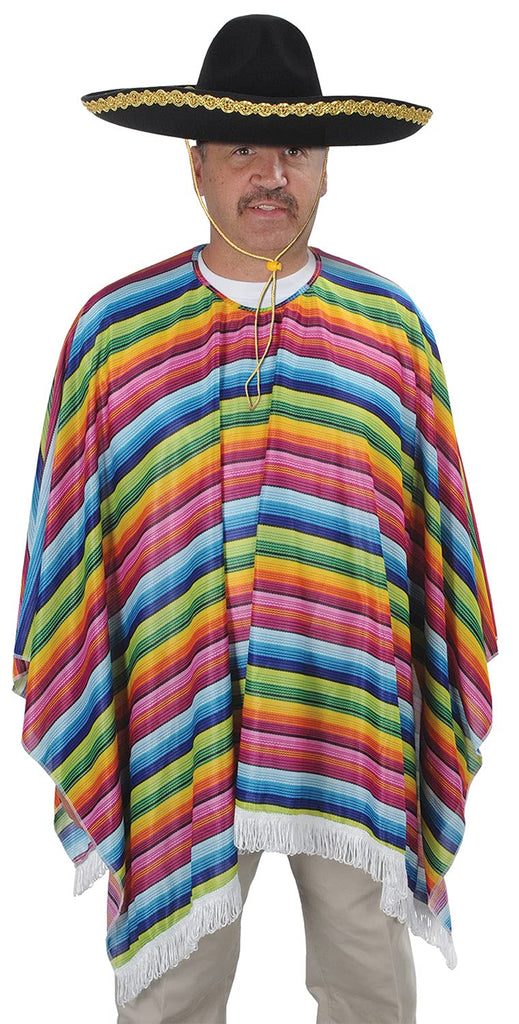 Serape Shawl Beistle Town Creek Trading Post - Free Shipping $50.00