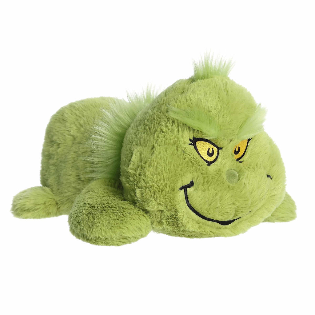 9" TOO CUTE GRINCH Aurora Town Creek Trading Post - Free Shipping $50.00