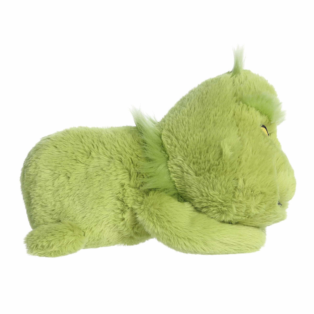 9" TOO CUTE GRINCH Aurora Town Creek Trading Post - Free Shipping $50.00