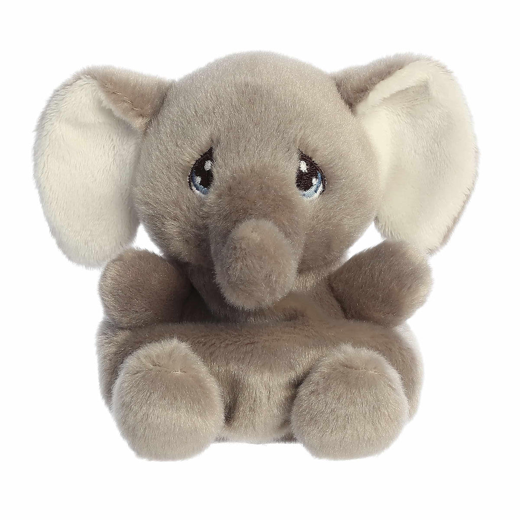 5" TUK ELEPHANT PALM PALS plush by Aurora