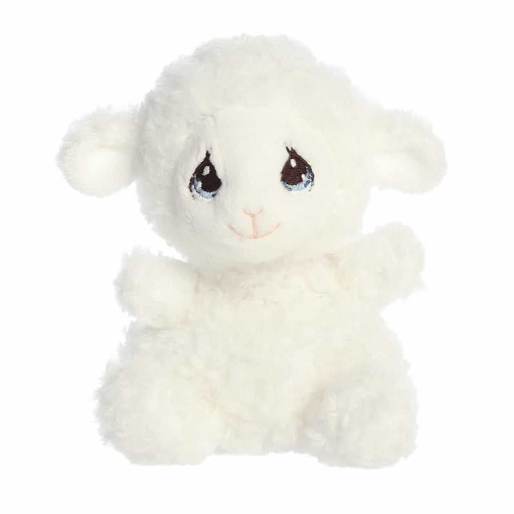 5" LUFFIE LAMB PALM PALS plush by Aurora