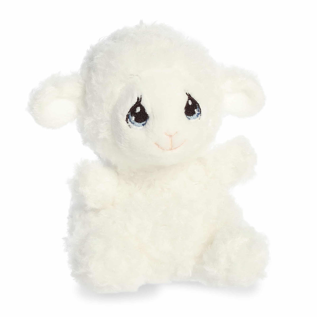 5" LUFFIE LAMB PALM PALS Aurora Town Creek Trading Post - Free Shipping $50.00