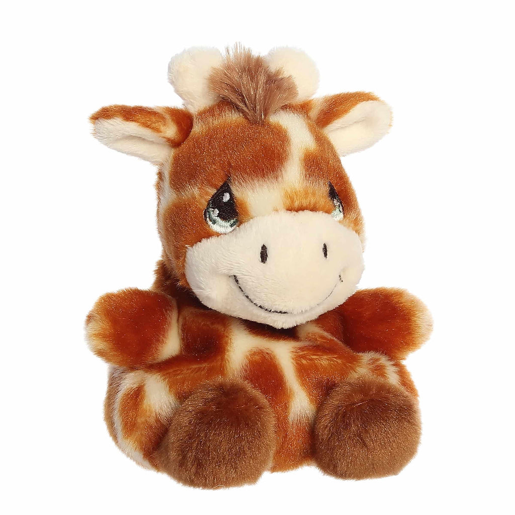 5" RAFFIE GIRAFFE PALM PALS Aurora Town Creek Trading Post - Free Shipping $50.00