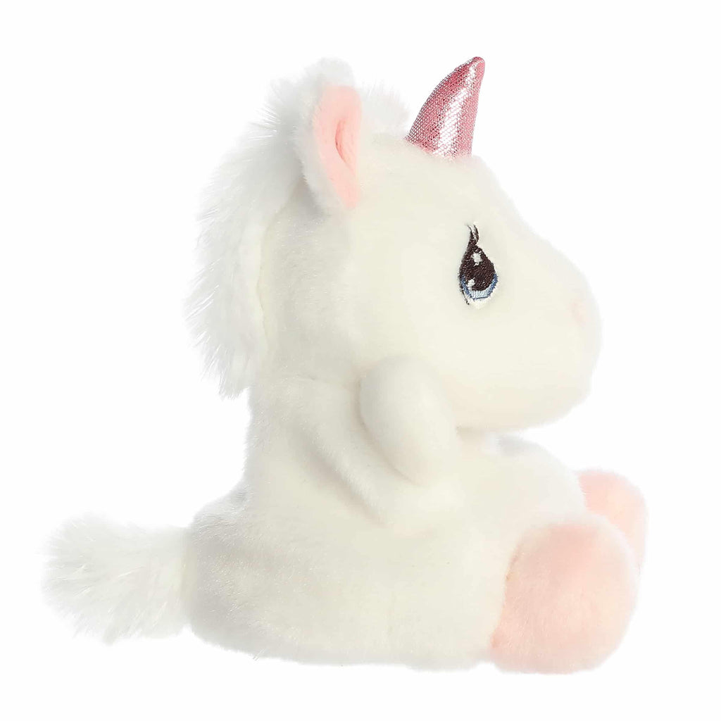 5" SPARKLE UNICORN PALM PALS Aurora Town Creek Trading Post - Free Shipping $50.00