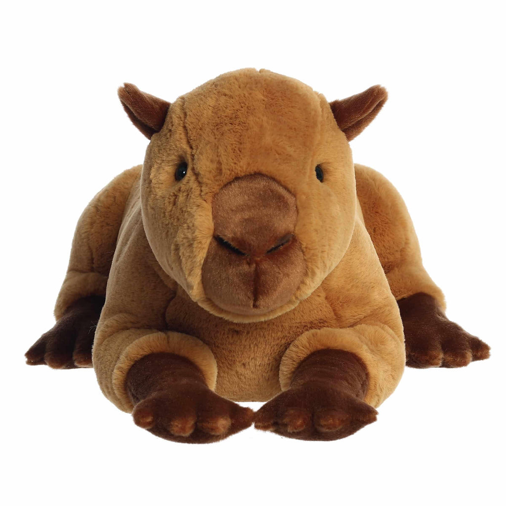 26" CHARLIE CAPYBARA Aurora Town Creek Trading Post - Free Shipping $50.00
