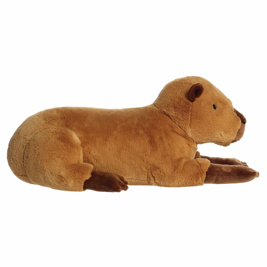 26" CHARLIE CAPYBARA Aurora Town Creek Trading Post - Free Shipping $50.00