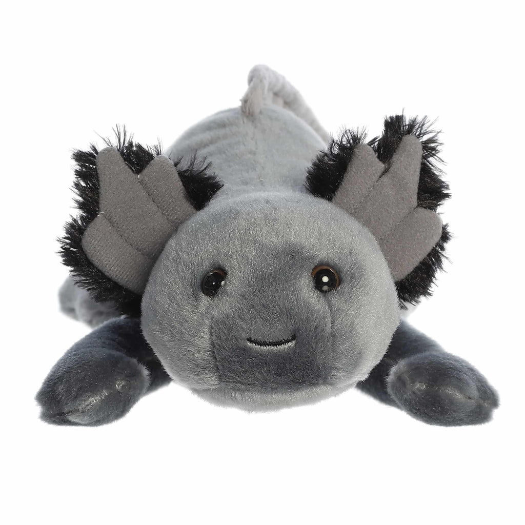 12" XOCHITL BLACK AXOLOTL Aurora Town Creek Trading Post - Free Shipping $50.00