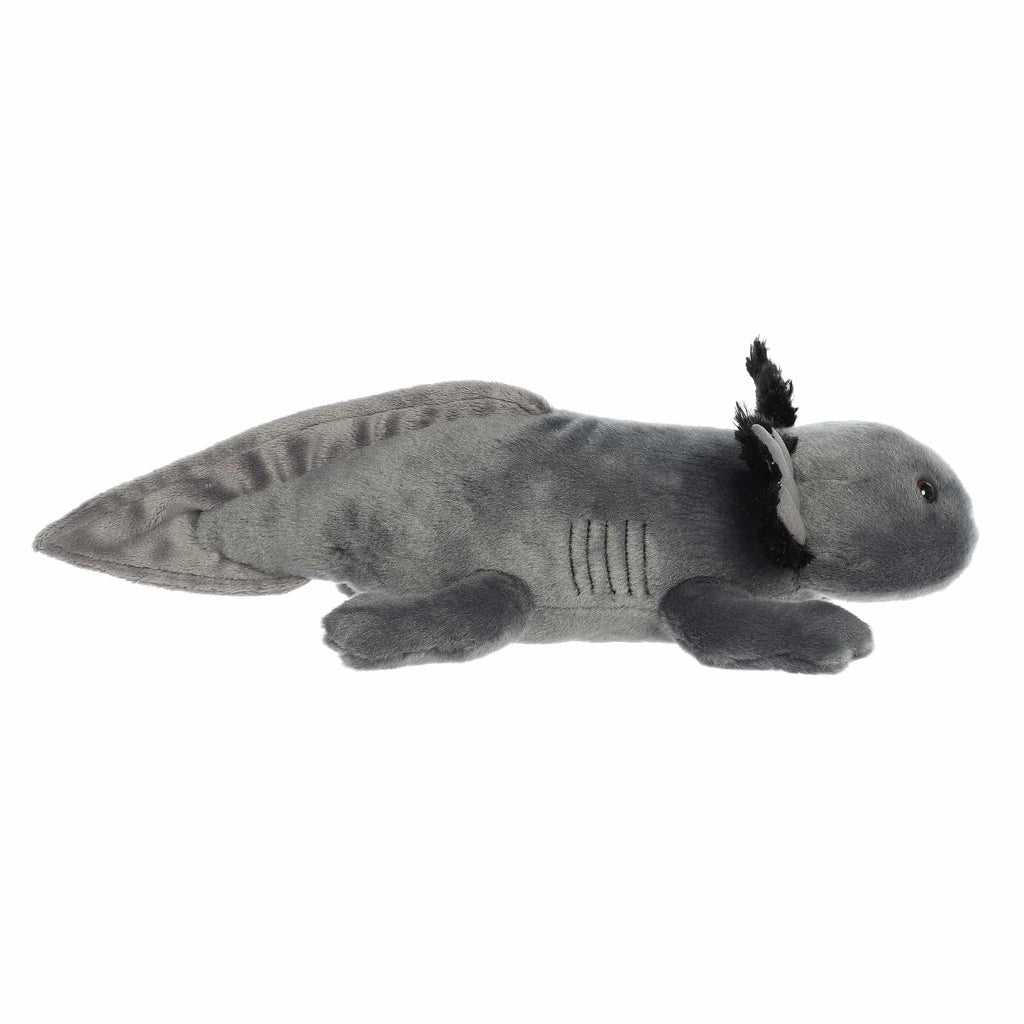 12" XOCHITL BLACK AXOLOTL Aurora Town Creek Trading Post - Free Shipping $50.00