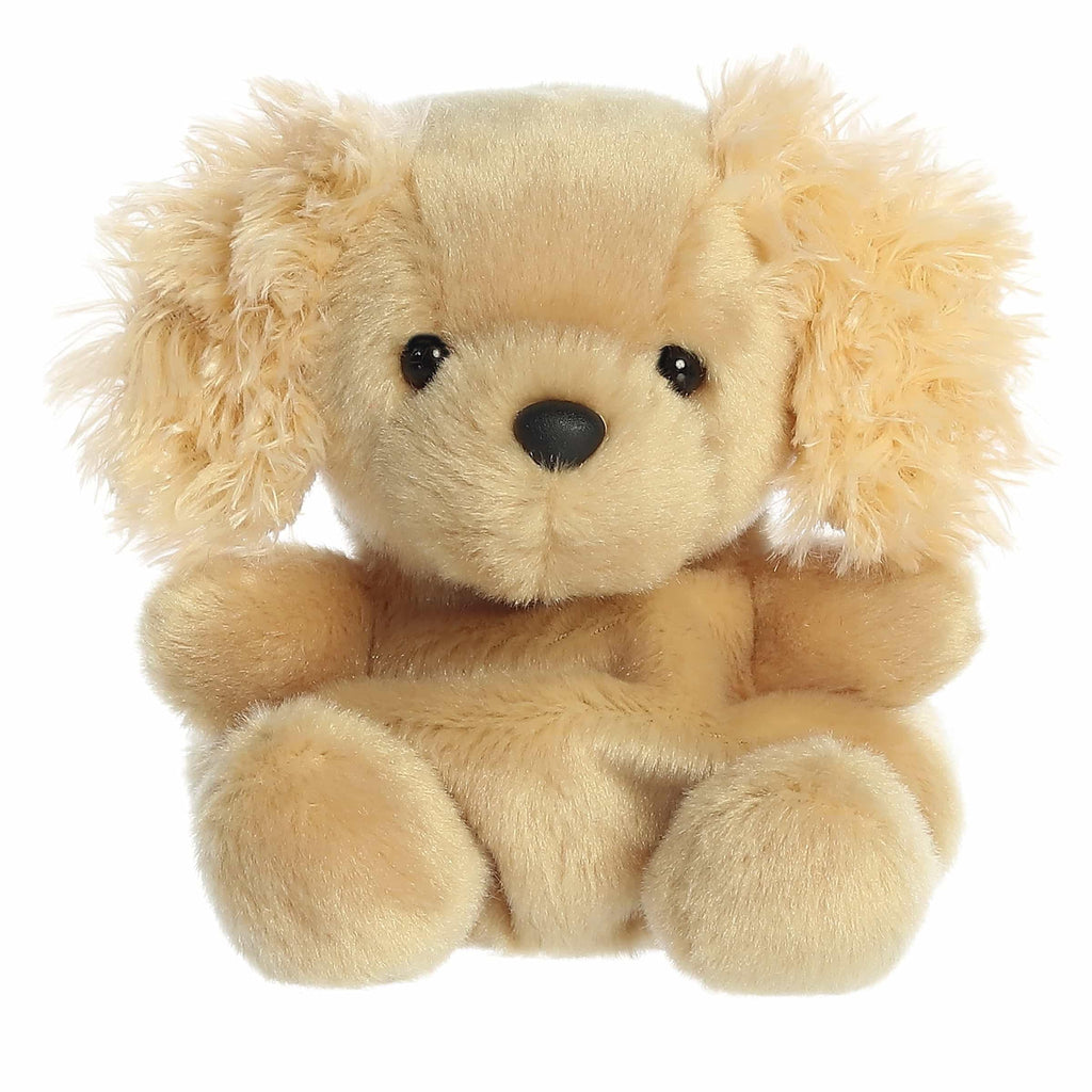 5" OATMEAL GOLDENDOODLE plush by Aurora