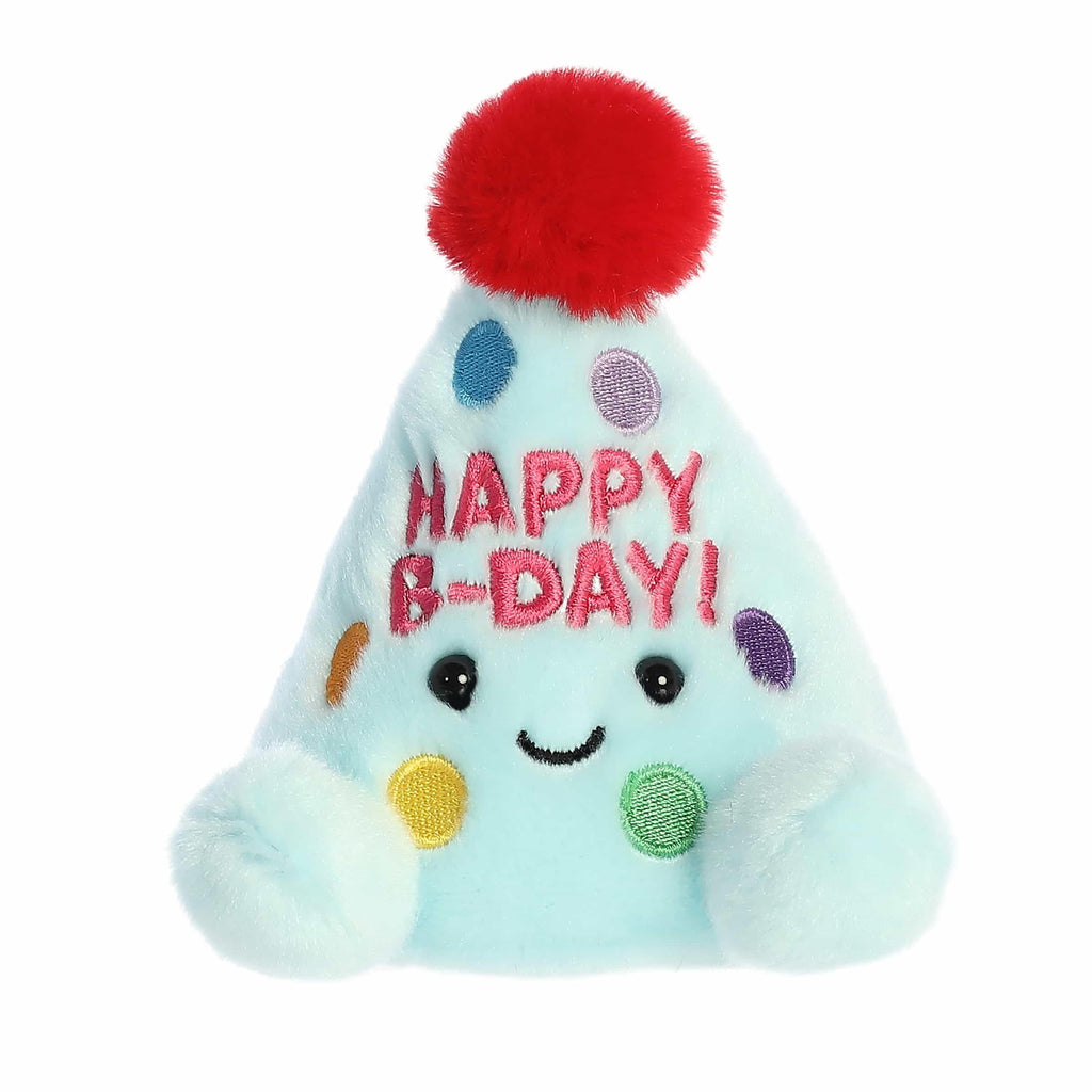 5" VIVA PARTY HAT plush by Aurora