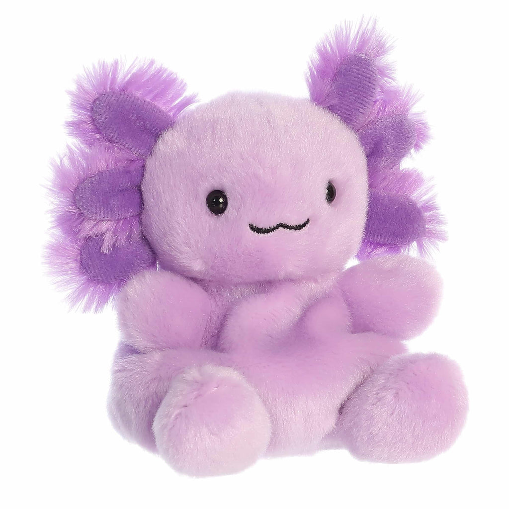5" XAVIER PURPLE AXOLOTL Aurora Town Creek Trading Post - Free Shipping $50.00