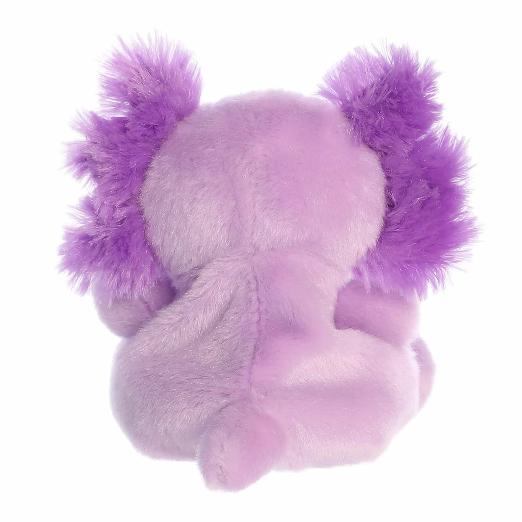 5" XAVIER PURPLE AXOLOTL Aurora Town Creek Trading Post - Free Shipping $50.00