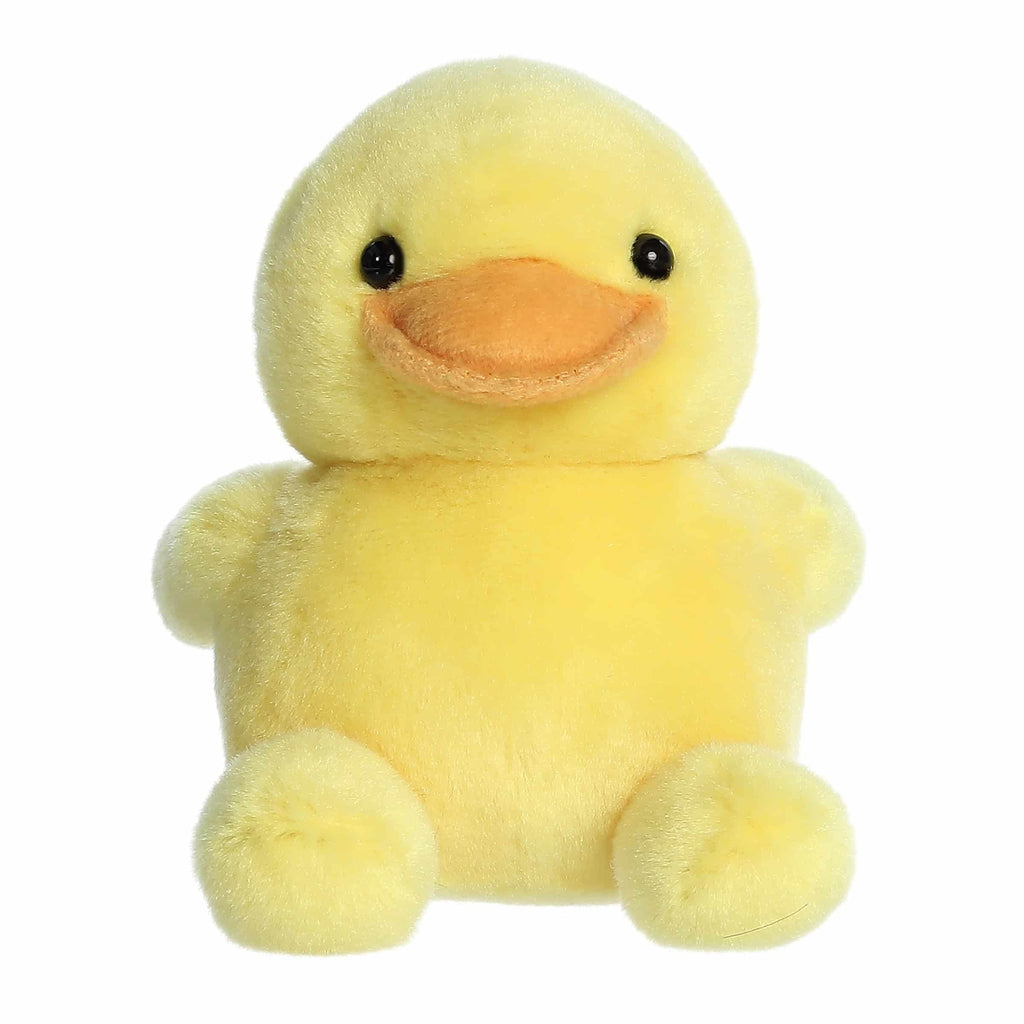 5" Tubby Rubber Ducky Plush Palm Pals Aurora Town Creek Trading Post - Free Shipping $50.00