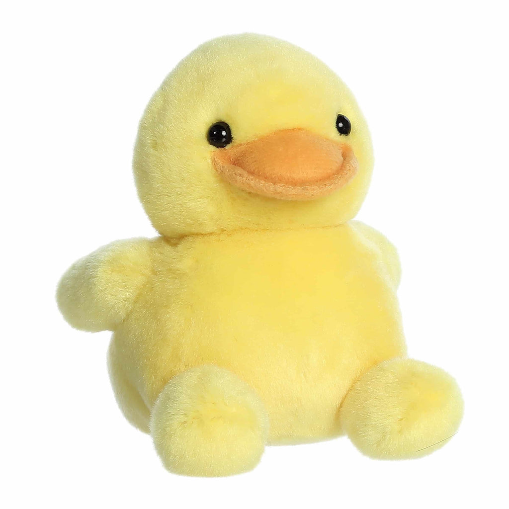 5" Tubby Rubber Ducky Plush Palm Pals Aurora Town Creek Trading Post - Free Shipping $50.00