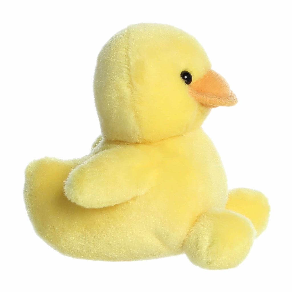 5" Tubby Rubber Ducky Plush Palm Pals Aurora Town Creek Trading Post - Free Shipping $50.00