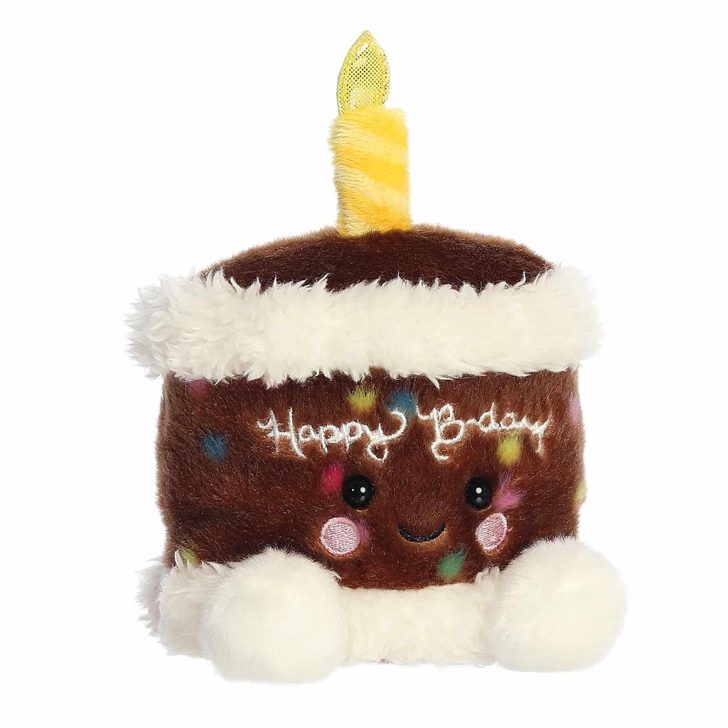 5" CHOCO B'DAY CAKE Aurora Town Creek Trading Post - Free Shipping $50.00
