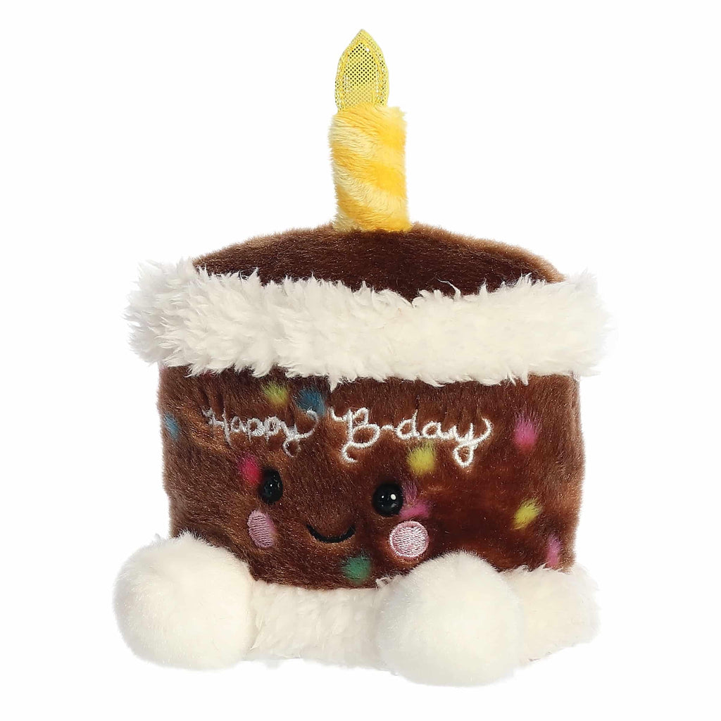 5" CHOCO B'DAY CAKE Aurora Town Creek Trading Post - Free Shipping $50.00