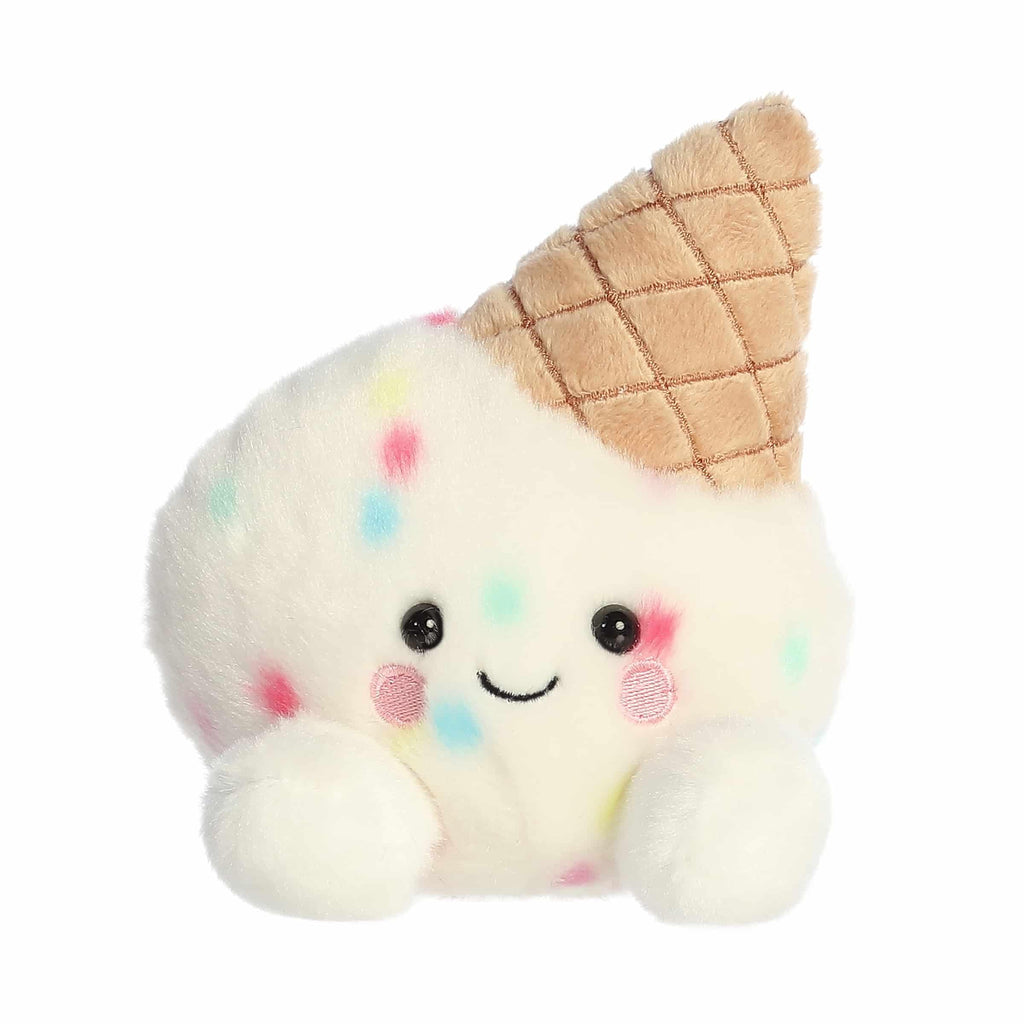 5" SPRINKLE ICE CREAM plush by Aurora