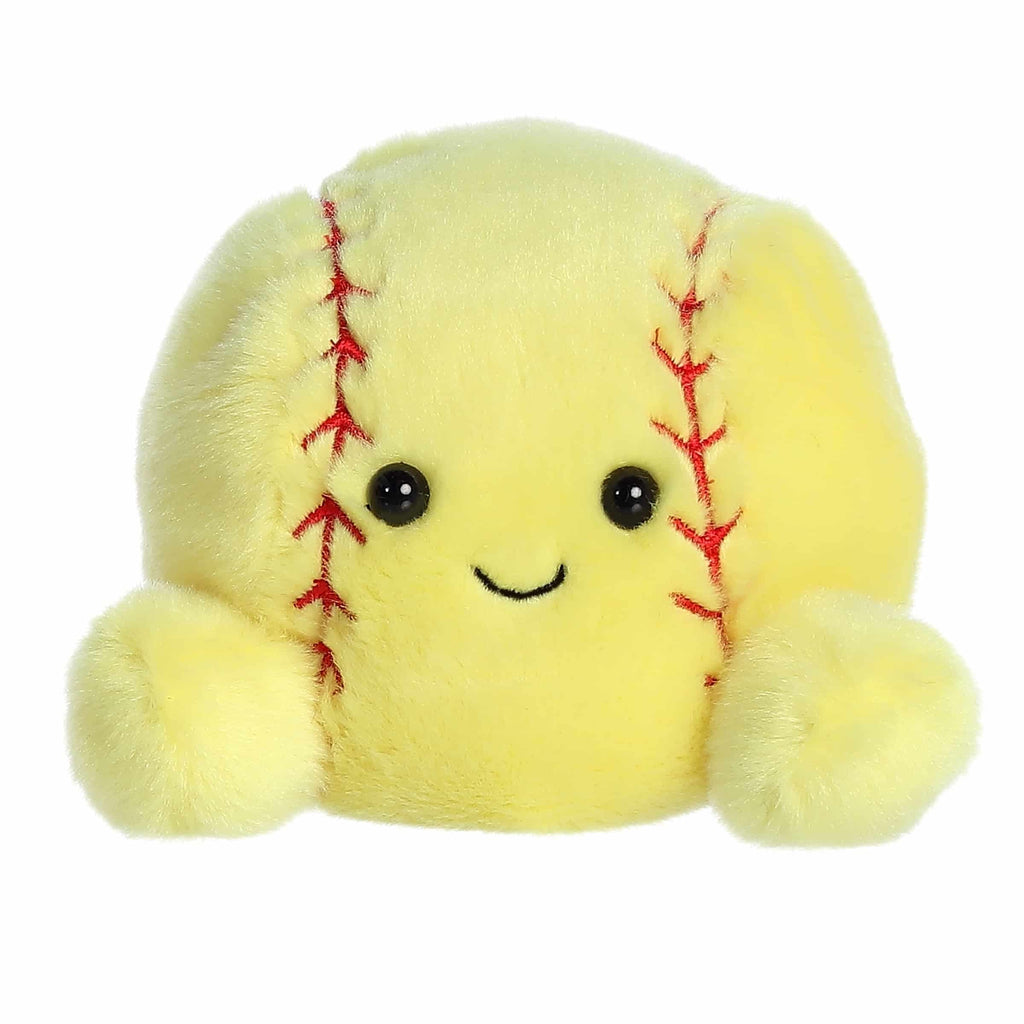 5" SHORTSTOP SOFT BALL plush by Aurora