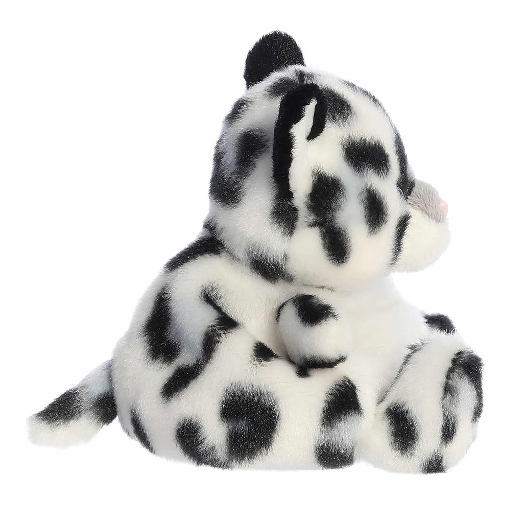 5" KAIA SNOW LEOPARD Aurora Town Creek Trading Post - Free Shipping $50.00