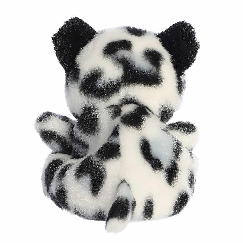 5" KAIA SNOW LEOPARD Aurora Town Creek Trading Post - Free Shipping $50.00