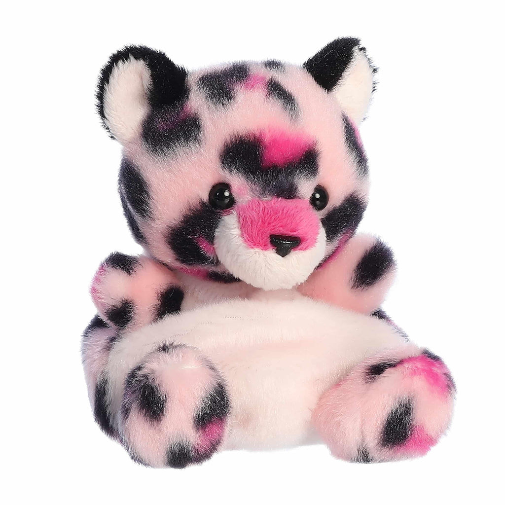 5" REGINA PINK LEOPARD Aurora Town Creek Trading Post - Free Shipping $50.00