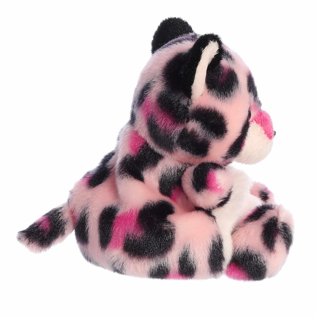 5" REGINA PINK LEOPARD Aurora Town Creek Trading Post - Free Shipping $50.00