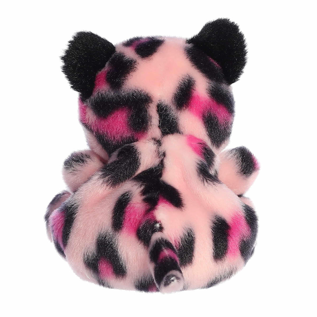 5" REGINA PINK LEOPARD Aurora Town Creek Trading Post - Free Shipping $50.00